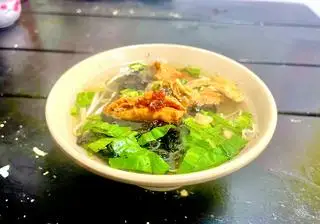 canh rong nấm  - 15.000 ₫ tại Cơm Chay Đỉnh Bồ Đề - Nguyễn Du