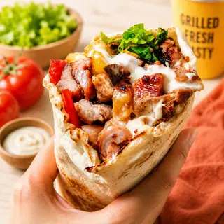 Tacos full topping (700g) - 160.000 ₫ tại Guac's Derro - Bánh Tacos Kiểu Pháp Chuẩn Vị -  Lạc Long Quân 