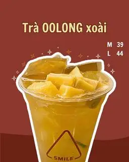 Hình ảnh Trà olong xoài