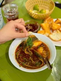 Hình ảnh SÚP LƯƠN BÁNH ƯỚT không cay
