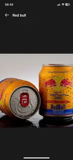 Hình ảnh RedBull