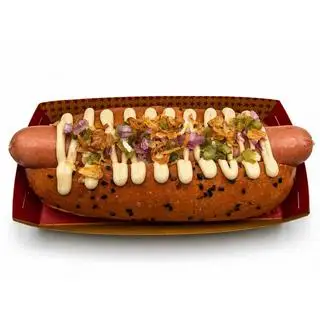 Hình ảnh Frank’s Chargrill Mayo Dog