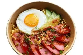 Hình ảnh Mỳ koreno  Thập cẩm