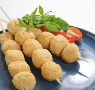 Hình ảnh Tôm Viên Chiên ( Chuẩn Vị )