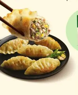 Hình ảnh ManDu Thịt, Bắp phần nhỏ 3 cái