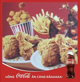 Hình ảnh COMBO 3-4 người Gà nguyên con sốt 9 Phần chua ngọt Hàn Quốc + Pepsi