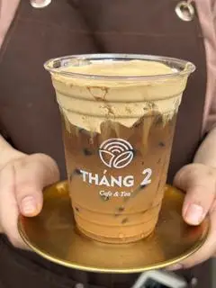 Cà phê kem dẻo - 40.000 ₫ tại Tháng 2 Cafe & Cà Phê Muối - Cù Lao
