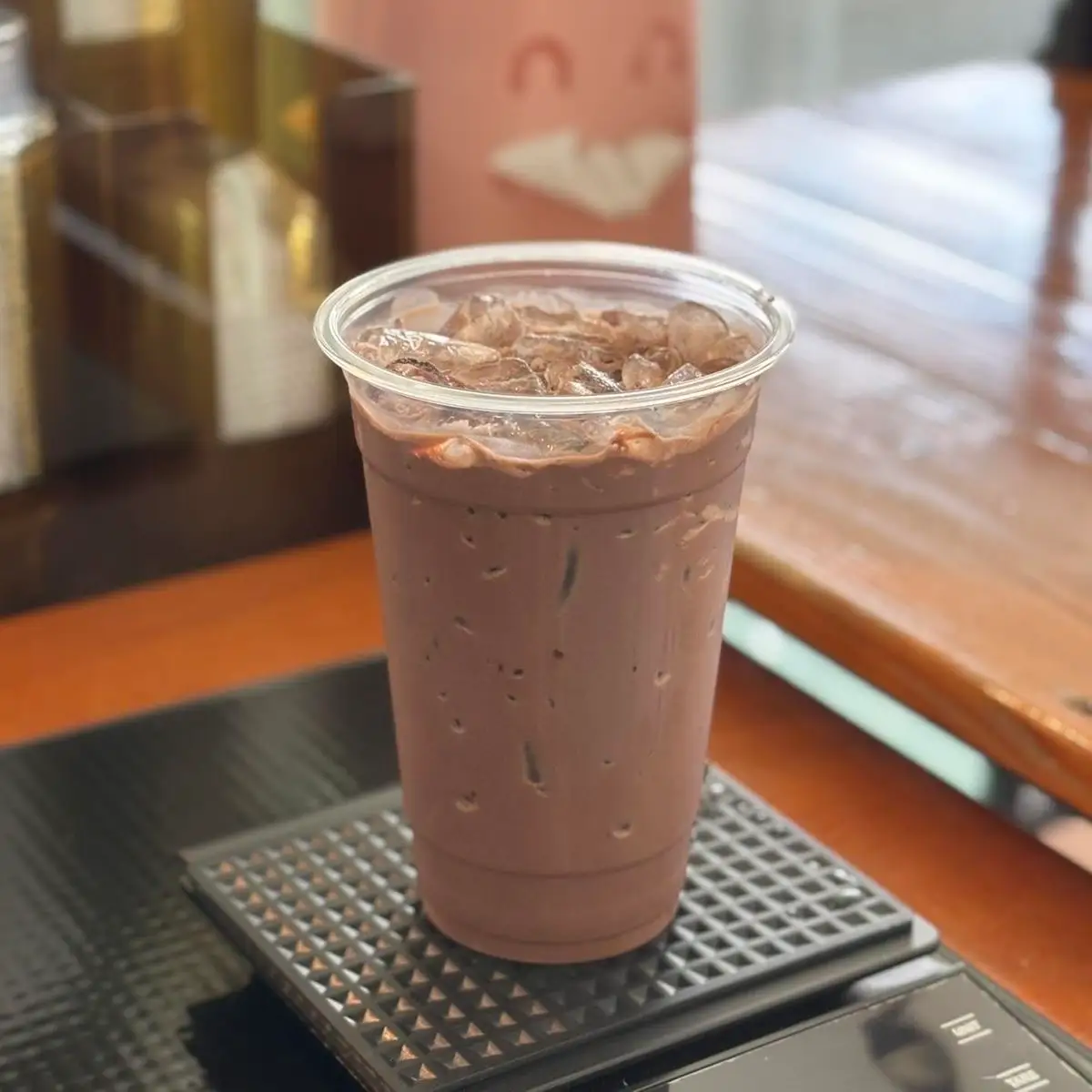 Cacao Sữa Đá - 36.000 ₫ tại Tiệm Là Nhà - Trà & Cà Phê - Đường Số 79