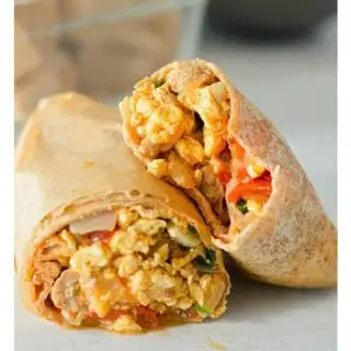 Tacos Pháp - trứng xúc xích - 45.000 ₫ tại Tacos Pháp, Quesadilla & Supper Fried - Ola Come - Xô Viết Nghệ Tĩnh