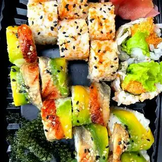 Hình ảnh Sushi Combo10