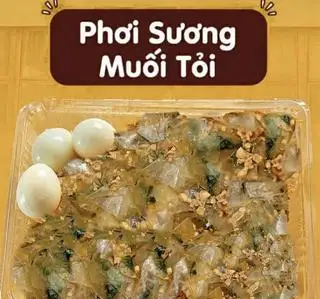 Hình ảnh Trộn Muối Tỏi