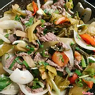 Hình ảnh Cơm Bò Xào
