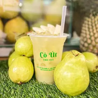 Ổi ép ly khổng lồ - 35.000 ₫ tại Cô Út - Nước Ép, Sinh Tố & Trà Trái Cây - Sư Vạn Hạnh