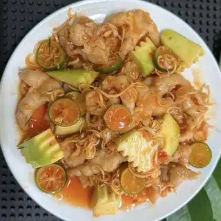 Chân gà sốt thái vừa - 79.000 ₫ tại Chân Gà Trứng Non - Mê Sốt Thái - Đường Số 5