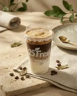 Hình ảnh Cafe sữa tươi