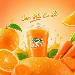 Hình ảnh Cam - cà rốt