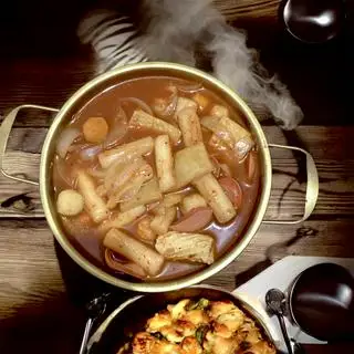 Hình ảnh Tokbokki