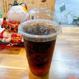 Hình ảnh Trà bí đao  thạch kim cương cafe