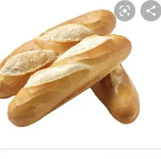 Bánh mì không  - 5.000 ₫ tại Bánh Mì Hà Nội - Bạch Đằng