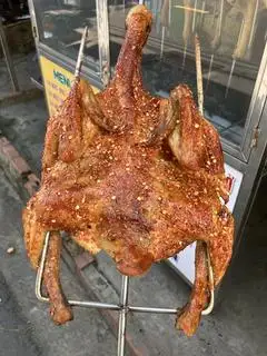 Hình ảnh Gà muối ớt - 4 bánh bao