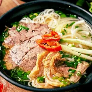 Phở nạm - 60.000 ₫ tại Phở 82 - Nguyễn Cửu Vân