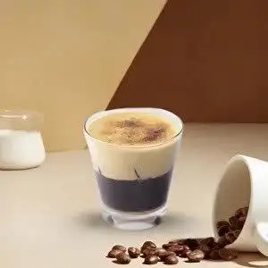 Hình ảnh Phin nâu kem trứng nướng