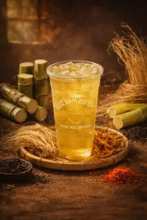 Hình ảnh Sâm Mía Lau Rễ Tranh (Ly)