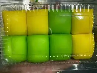 Hình ảnh crep 8 cái cấp đông 