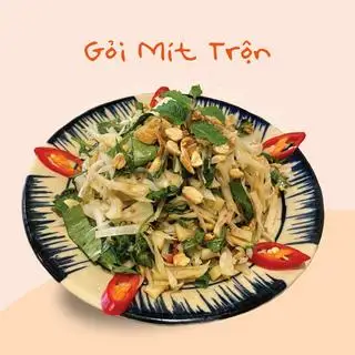 Hình ảnh Gỏi Mít Trộn