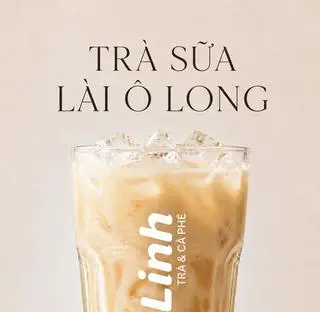 Trà Sữa Lài Ô Long - 40.000 ₫ tại Hoa Linh Trà Đen - Nguyễn Hữu Thọ