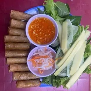 Ram bắp - 45.000 ₫ tại Quán Bé Bi - Bánh Xèo Miền Trung Rau Rừng - Bưng Ông Thoàn