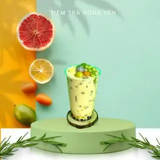 Hình ảnh Trà sữa Hồng Yến đặc biệt
