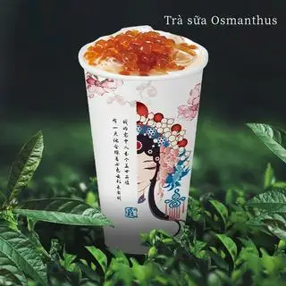 Trà sữa osmanthus - 39.000 ₫ tại Chacee Tea And Coffee - Lê Đức Thọ