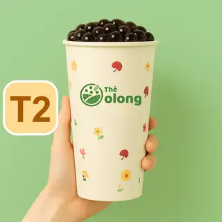 Hình ảnh T2: Trà Sữa Nướng
