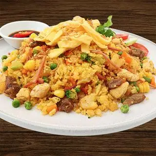 Combination Fried Rice - 178.200 ₫ tại Al Fresco's - Nguyễn Thị Nghĩa