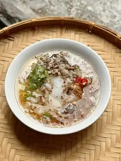 Hình ảnh Bánh Đúc Thịt Băm
