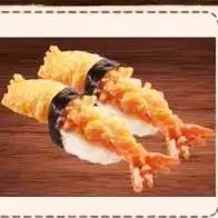 Hình ảnh Sushi tôm chiên