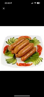 Xúc Xích Chay - 10.000 ₫ tại Cơm Chay Diệu Hồng - Ung Văn Khiêm