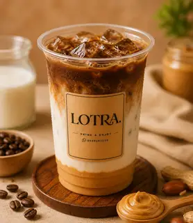 Phin Bơ Đậu Phộng - 34.000 ₫ tại LOTRA Drinks - Chung Cư Nguyễn Trãi