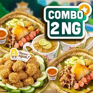 Hình ảnh Combo 2 người