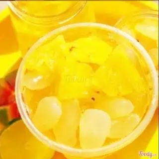 Hình ảnh Hồng trà hạt đác rim thơm
