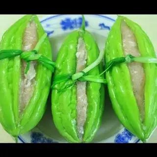 Cơm canh khổ qua - 52.000 ₫ tại Cơm Tấm Hậu - Trần Quốc Thảo