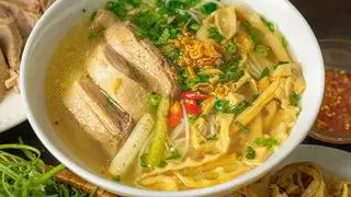 BÚN MĂNG VỊT - 47.000 ₫ tại Cháo Gỏi & Bún Miến Măng Gà Vịt Cô Hằng - Trần Phú
