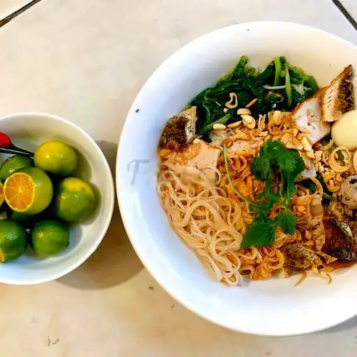 Hình ảnh Bún trộn
