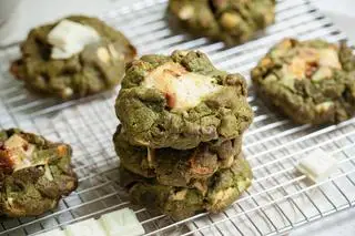 Hình ảnh Matcha Cookie