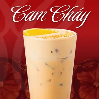 Hình ảnh Cam Cháy (Best Seller)