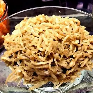 Hình ảnh Cháo củ cải muối
