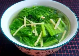 canh thêm - 7.000 ₫ tại Quán Cơm Chay Má Năm - Nguyễn Thị Minh Khai