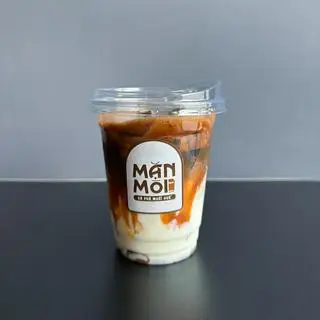 Cà phê caramel muối  - 35.000 ₫ tại Mặn Mòi - Cà Phê Muối Huế - Trường Sa