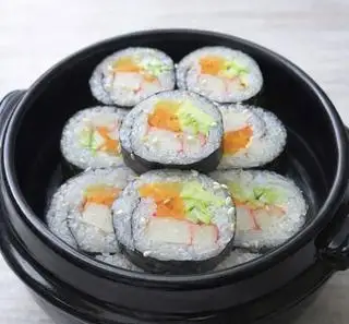 Hình ảnh Kimbap thanh cua